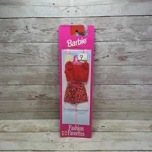 Vintage Barbie Fashion Favorites 1997 Mattel kostenloser Versand - Bild 1 von 4