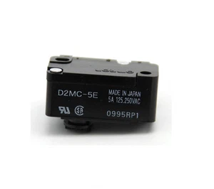 Microinterruptor D2MC-5E D2MC5E Nuevo - Imagen 1 de 4