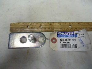 KOMATSU 423-56-21960 STRIKER "NEW" - Picture 1 of 4