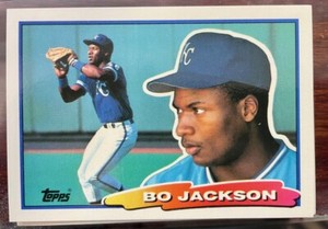 1988-1990 Topps Big Baseball Card Singles! U Pick, 25 Cent Shipping/Discounts!
