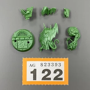 SKABBIK'S PLAGUEPACK ITCHIT CLAN RAT PLAGUEMONK WARHAMMER UNDERWORLDS WYRDHOLLOW - Picture 1 of 1