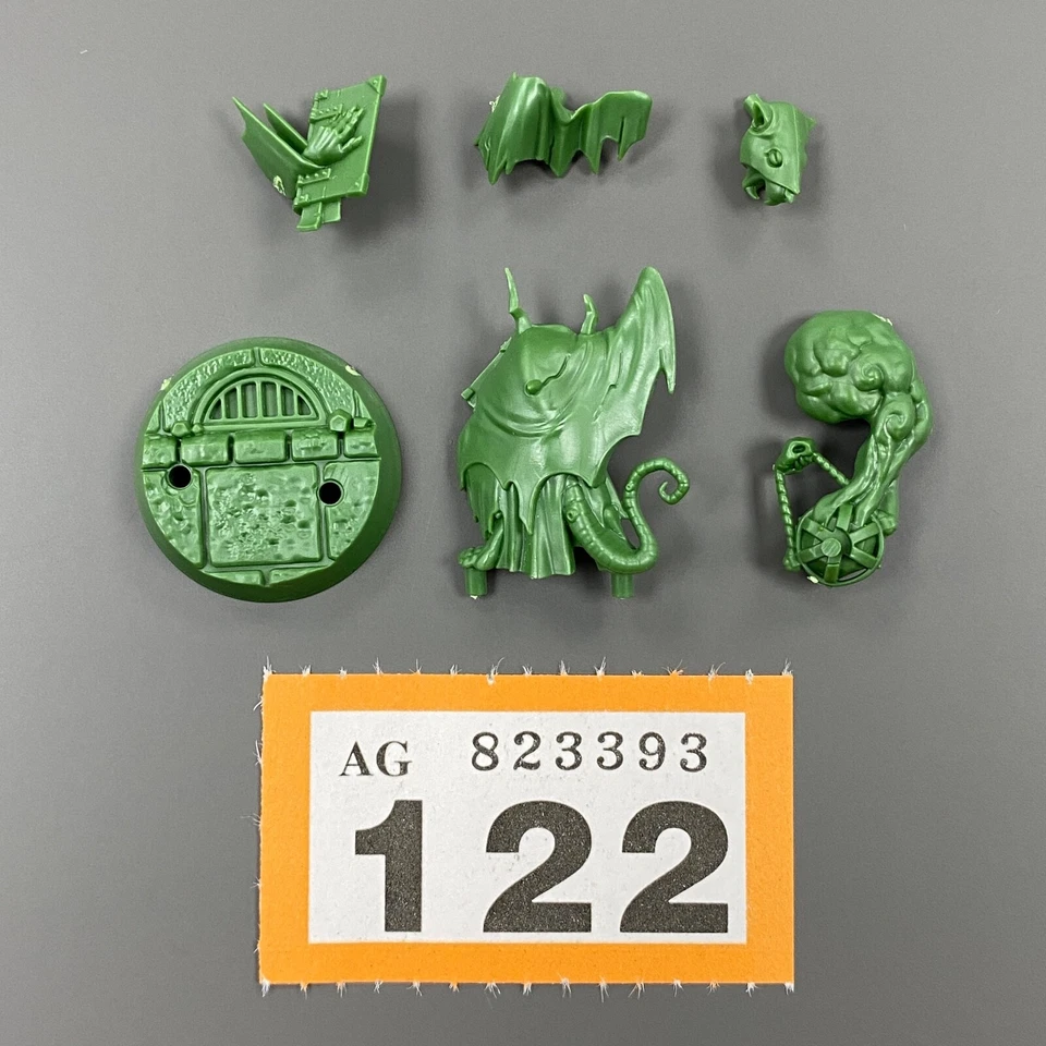 SKABBIK'S PLAGUEPACK ITCHIT CLAN RAT PLAGUEMONK WARHAMMER UNDERWORLDS WYRDHOLLOW - Image 1 of 1