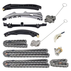 Timing Chain Kit Fits 2011-2020 Dodge Grand Caravan 2011-15 Jeep Grand Cherokee - Picture 1 of 9