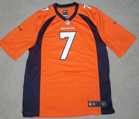 Denver Broncos John Elway - Nike OnField Youth Jersey Sz XL Cover