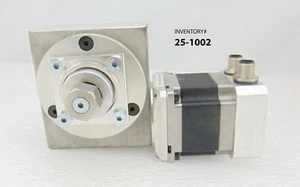 Eura BL57AS-48V MIT M12-STECKER Servo Motor *used working - Picture 1 of 9