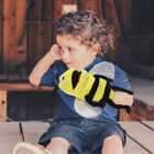 Bee Hand Puppet Cotton Child Story Time Costume Kids Theater for
