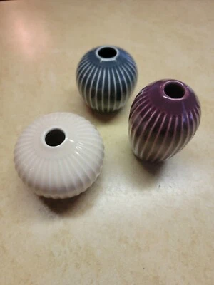 3 Pottery Barn Hans-Christian Bauer Dinamarca escandinava Kohler Hammershøi... Foto 1 de 4