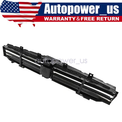 Nuevo conjunto de obturador de radiador inferior 51137497285 para BMW 540i xDrive 2017-2022 Foto 1 de 4