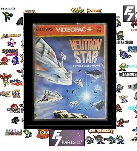Neutron Star VIDEOPAC VIDEOPAC +  - Bild 1 von 4