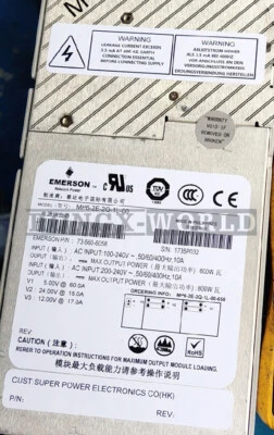 1 PIEZA USADO ASTEC MP6-2E-2Q-1L-00 73-560-6058 Foto 1 de 2