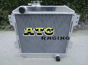 Radiador para Ford Capri MK1 MK2 MK3 Kent 1,3 L 1,6 L/2,0 Essex/Escort 1,6 MT - Imagen 1 de 6