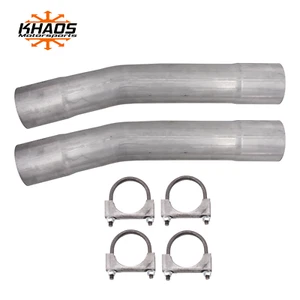 Mid Muffler Delete Dodge Challenger Charger SRT Scatpack Hellcat 6.4 6.1 6.2  - Bild 1 von 6
