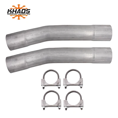 Mid Muffler Delete Dodge Challenger Charger SRT Scatpack Hellcat 6.4 6.1 6.2  - Image 1 of 4