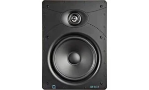 Definitive Technology Dt Series DT 8LCR in-Wall Speaker - New Open Box - Picture 1 of 3
