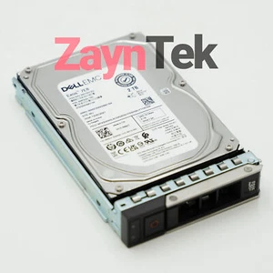 Disco duro Dell SAS-12 GBPS 2 TB-7,2 K RPM (684JT) - Imagen 1 de 3