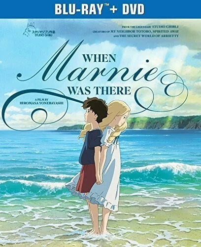 When Marnie Was there (Blu-ray, 2014)
