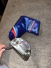 Mint Scotty Cameron 2021 Champions Choice Flowback 5.5 Button Back 35” Putter