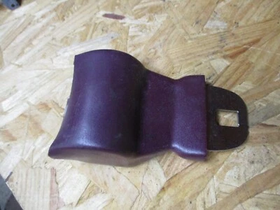 Ford Mustang Torino Mercury Cougar 1967 1968 67 68 retractor de cinturón de seguridad granate Foto 1 de 2