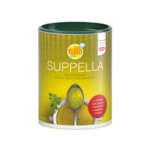 Suppella Brühe-Bouillon-Suppe-Würze von Oscho tellofix alle Größ (0,31 € / l) - Picture 1 of 6
