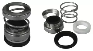 2er-Pack mechanische Dichtungen kompatibel für AS 975000-981, 975000-982, 9975000-981 - Bild 1 von 4