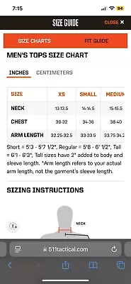 Men's S 5.11 Tactical Holster Shirt White Top Short Sleeve Padded Compression - Image 1 of 3