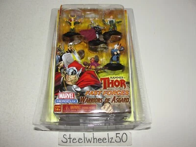 Marvel Heroclix Hammer Of Thor Fast Forces Warriors Of Asgard 2011 Wizkids NEW - Image 1 of 3