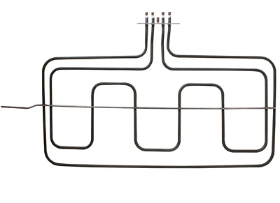GENUINE OEM KLEENMAID OVEN UPPER TOP GRILL HEATING ELEMENT - image 1 of 2