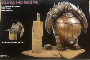 Gung Ho Sci Fi Fifth Element Mondoshawawn 1/8th Scale Resin Kit - Picture 1 of 3