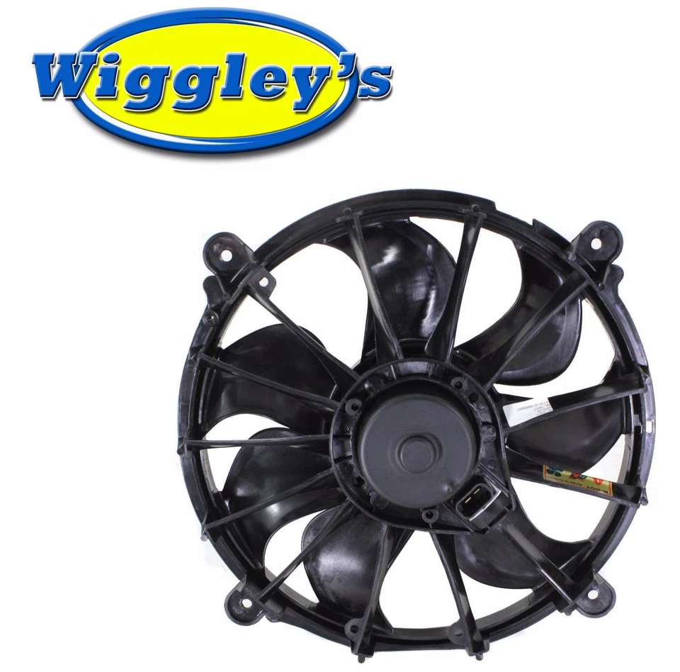 VENTILADOR DE REFRIGERAÇÃO GM3115109 97 98 99 00 01 02 03 04 05 MALIBU ALERO CUTLASS GRAND AM - Imagem 1 de 1