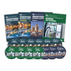 Mike Holt`s Understanding the NEC Complete Training Library, 2020 NEC - Imagen 1 de 1