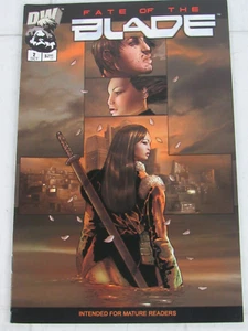 Fate of the Blade #2 de octubre de 2002 Dreamwave - Imagen 1 de 2