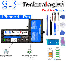 GLK-Technologies Akku für Original iPhone 11 Pro Batterie Prof.Set TOP 2022
