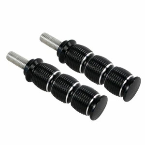 Black Motorcycle Shift Shifter Brake Peg For Indian Scout Sixty 2015-2018 AS - Picture 1 of 8