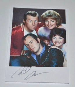 LAVERNE & SHIRLEY 3" x 4,5" handsigniert von MICHAEL McKEAN als "Lenny" - Bild 1 von 1