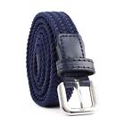 Stylish and Versatile Children's Belts Braided Pattern for Added Style