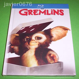 GREMLINS BLU-RAY NUEVO Y PRECINTADO EDICION DIGIBOOK - Imagen 1 de 1