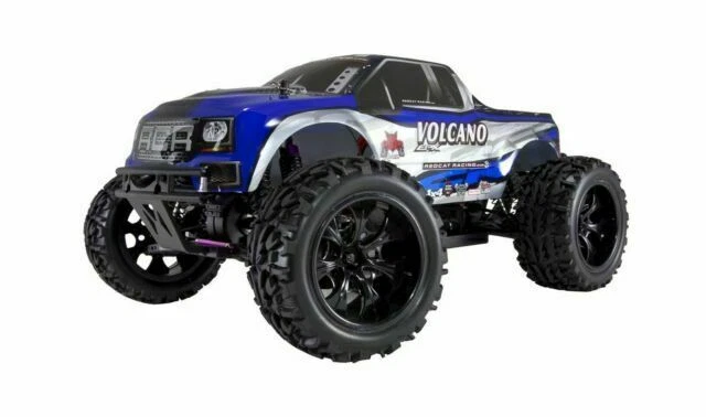 Redcat Racing RER14486 4WD 1:10 Monster Truck