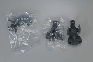 1954ฺB Godzilla Kaiju CHRONICLE HG 50TH Bandai 2005 Mini Figure Authentic - Picture 1 of 5