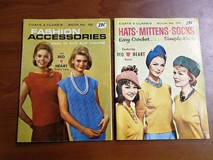 Vintage Mäntel & Clarks 60er Mode Accessoires, Hüte, Fäustlinge & Socken Kataloge - Bild 1 von 2