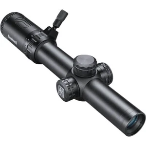 Bushnell Optics 1-8x24 with Illuminated BDC Reticle - Picture 1 of 5