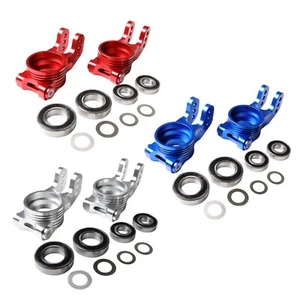 GTBracing RC 1/5 LOSI 5ive-T / 5T 2.0 Aluminum Enlarge Bearing Rear wheel C Hub - Picture 1 of 9