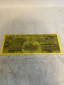 Independents Day 1994 Festival Flyer Vintage Show @ Irvine Meadows Amphitheater - Picture 1 of 11