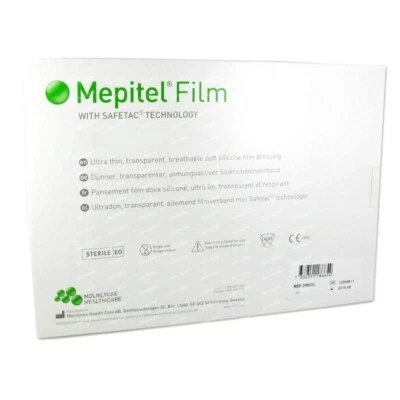 Mepitel Film Transparent Dressings - Choose Size/Quantity | Fast Delivery - Image 1 of 2
