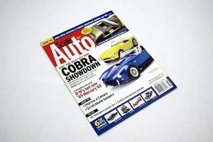 SCALE AUTO ENTHUSIAST Vol 29 #5 2008 Cobra Showdown, '49 Mercury Kit, New Kits + - Picture 1 of 2
