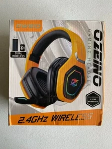 Ozeino Gaming Headset 2.4GHz - Picture 1 of 6