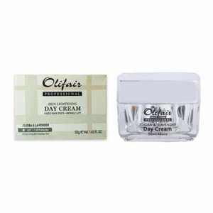 COMBO OF OLIFAIR Skin Lightening Day CreamB + NIGHT CREAM 50 ml Each | BEST DEAL - Picture 1 of 4