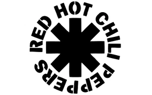 Decal Vinyl Truck Car Sticker - Music Rock Bands Red Hot Chili Peppers - Picture 1 of 2