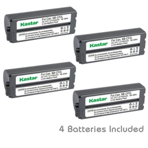 Battery for Canon SELPHY CP100 CP200 CP220 CP300 CP330 CP400 CP510 CP600 CP710 - Picture 1 of 3