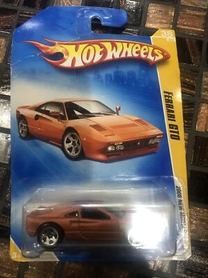 2009 Die Cast Hot Wheels Ages 3+ Ferrari GTO - Image 1 of 4