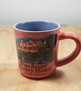 Tazza Winchester Mystery House - Foto 1 di 8